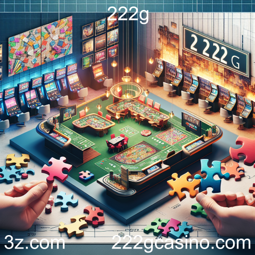 A Fascinante Categoria de Quebra-Cabeça no 222g